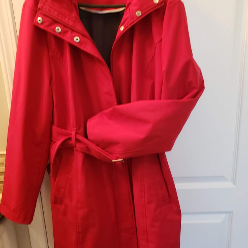 Calvin Klein Spring/Fall Coat